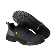 Mascot F1006-906 Zwart S3S Veiligheidsschoenen Laag 52 W10