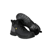 Mascot F1007-906 Zwart S3S Veiligheidsschoenen Hoog 52 W10