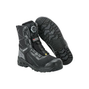 Mascot F1104-938 Zwart S7S Veiligheidsschoenen Hoog 50 W11