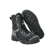 Mascot F1106-938 Zwart S7S Veiligheidsschoenen Hoog 50 W11