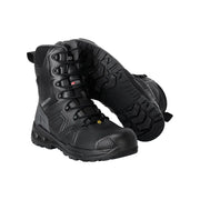 Mascot F1107-902 Zwart S7S Veiligheidsschoenen Hoog 50 W11