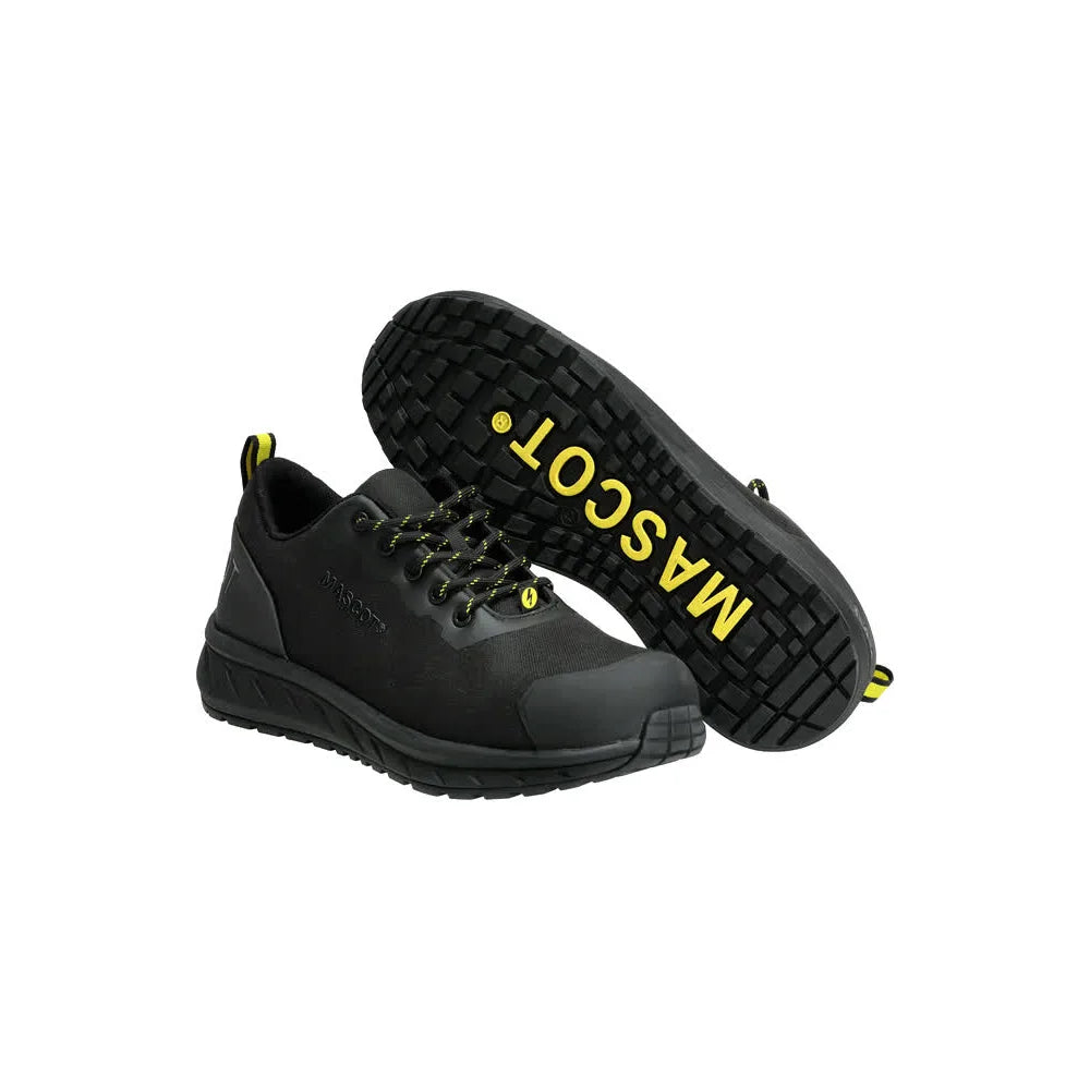 Mascot F1108-704 Zwart SB Veiligheidsschoenen Laag Elektrisch Beschermd 50 W10
