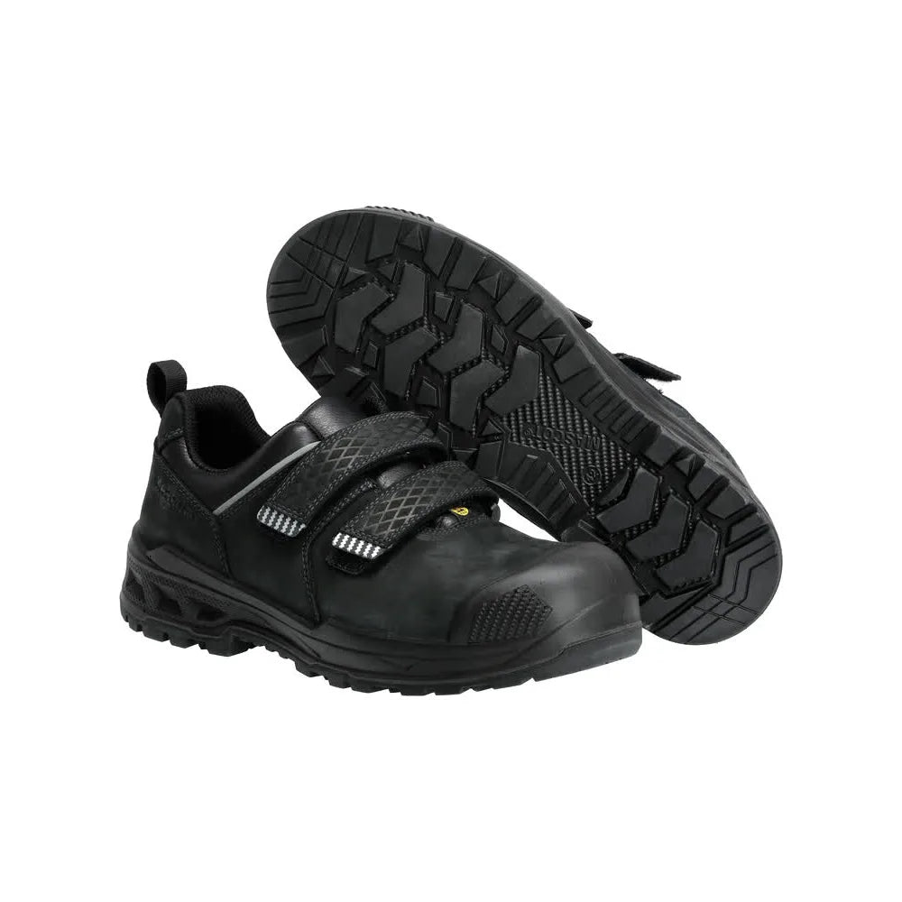 Mascot F1122-901 Zwart S3S Veiligheidsschoenen Laag 50 W11