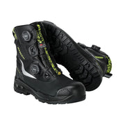 Mascot F1301-902 Zwart S7S Veiligheidsschoenen Hoog 48 W11