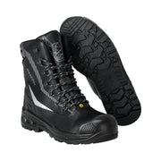 Mascot F1303-902 Zwart S7S Veiligheidsschoenen Hoog 48 W11