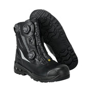Mascot F1304-902 Zwart S7S Veiligheidsschoenen Hoog 48 W11