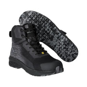Mascot F1503-909 Zwart S3S Veiligheidsschoenen Hoog 50 W10