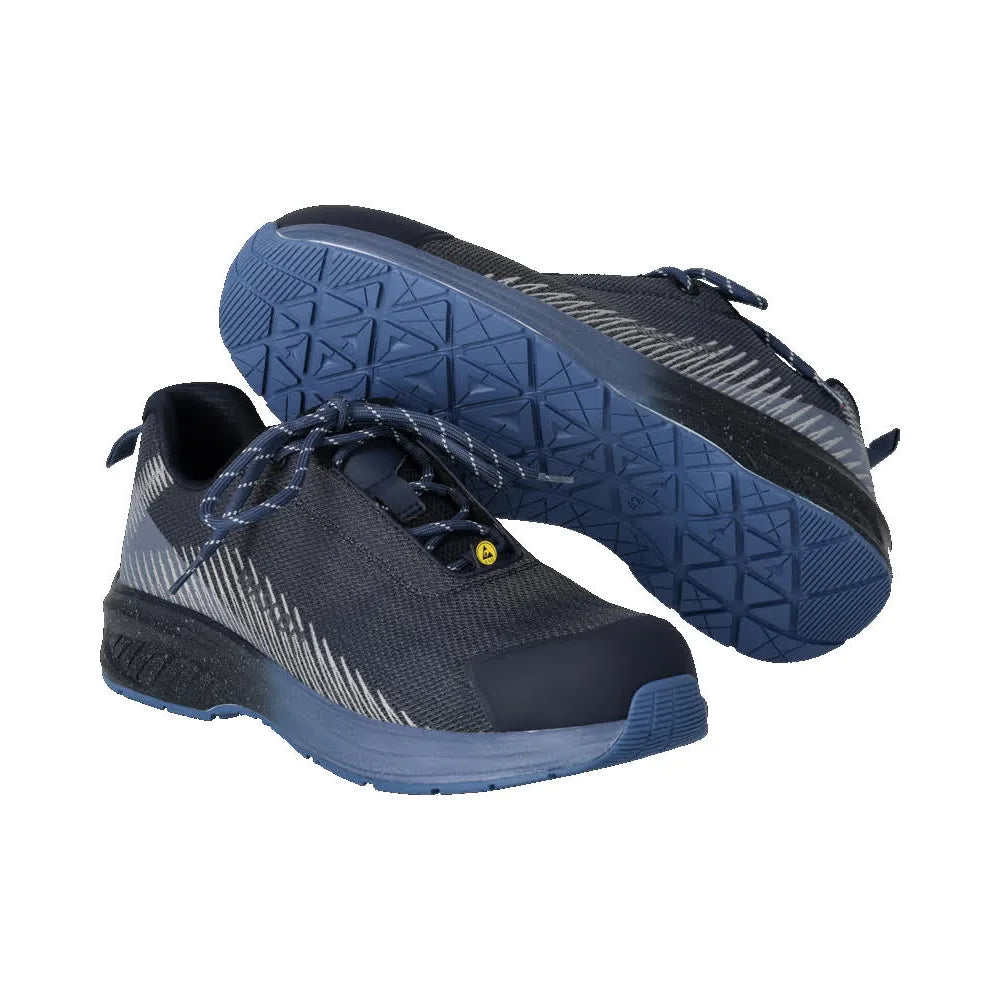 Mascot F1600-909 Donkermarine S1PS Veiligheidsschoenen Laag 48 W10
