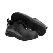 Mascot F1600-909 Zwart S1PS Veiligheidsschoenen Laag 48 W10
