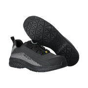 Mascot F1601-909 Zwart S1PS Veiligheidsschoenen Laag 48 W10