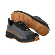 Mascot F1601-909 Steengrijs Notenbruin S1PS Veiligheidsschoenen Laag 48 W10