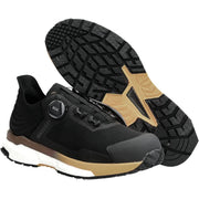 Mascot F1680-704 Zwart Donkerzand S3S Veiligheidsschoenen Laag 48 W10