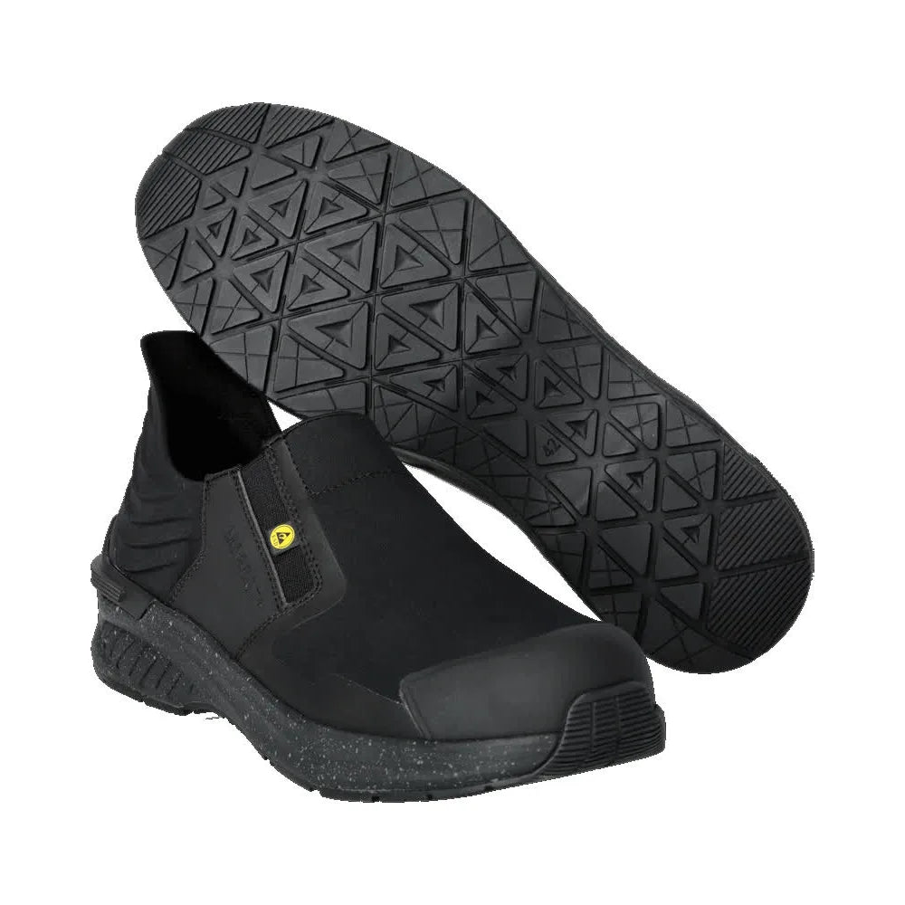 Mascot F1690-704 Zwart S3S Veiligheidsschoenen Laag 48 W10