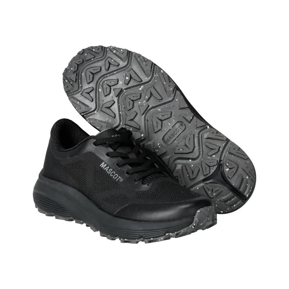 Mascot F2000-906 Zwart Sneakers 48 W10