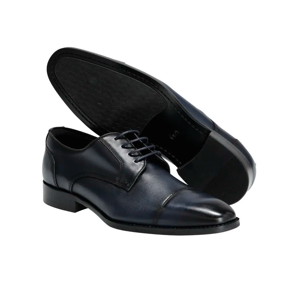 Mascot F3000-902 Donkerblauw Zakelijke Schoenen 48 W10