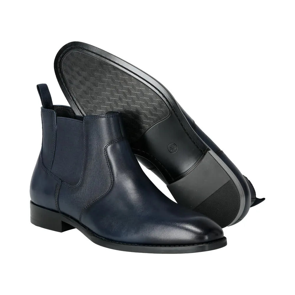 Mascot F3002-902 Donkerblauw Zakelijke Laarzen 48 W10
