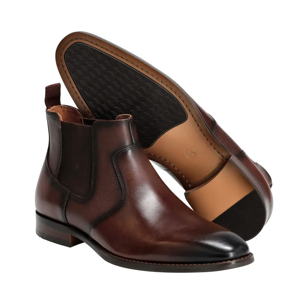 Mascot F3002-902 Donkerbruin Zakelijke Laarzen 48 W10