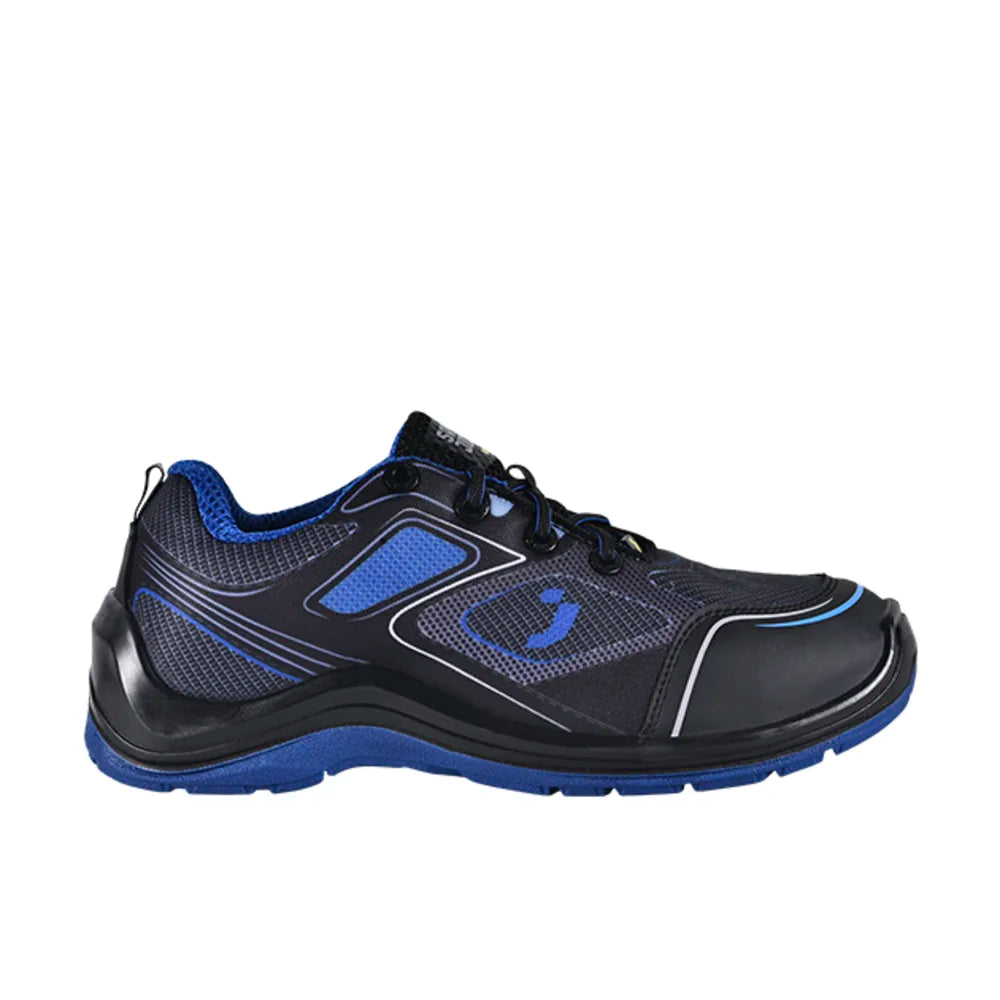 Safety Jogger Flow S1P Low Blue Werkschoenen