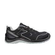 Safety Jogger Flow S3S Low Black Werkschoenen