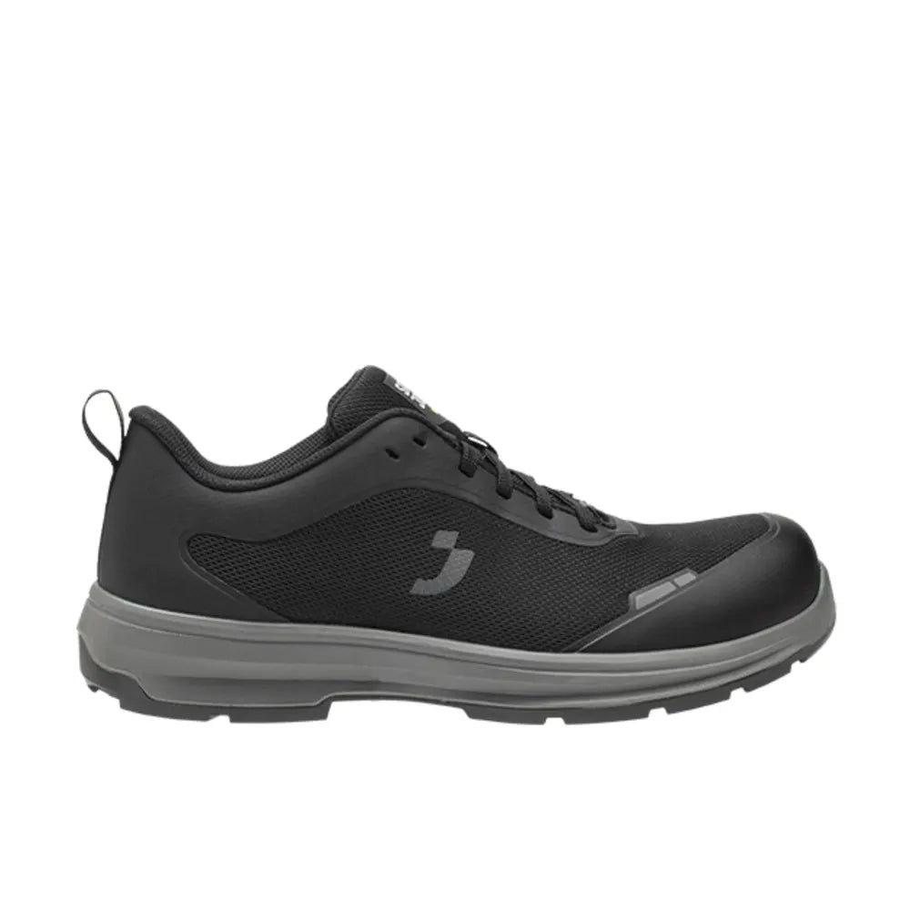 Safety Jogger Flux S1PS Low Black Werkschoenen