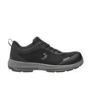 Safety Jogger Flux S1PS Low Black Werkschoenen