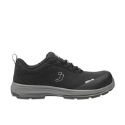 Safety Jogger Flux S3S Low Black Werkschoenen
