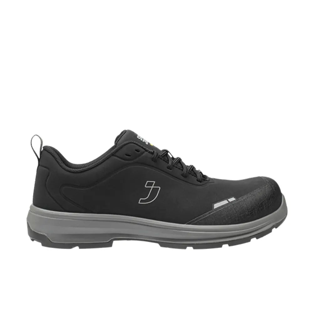 Safety Jogger Flux S3S Low Black Werkschoenen