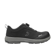 Safety Jogger Flux S3S Low TLS Black Werkschoenen
