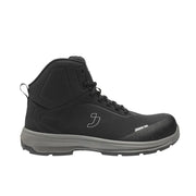 Safety Jogger Flux S3S Mid Black Veiligheidslaarzen