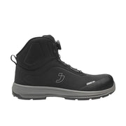 Safety Jogger Flux S3S Mid TLS Black Werkschoenen