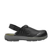 Safety Jogger Flux SB Clog Black Werkklompen