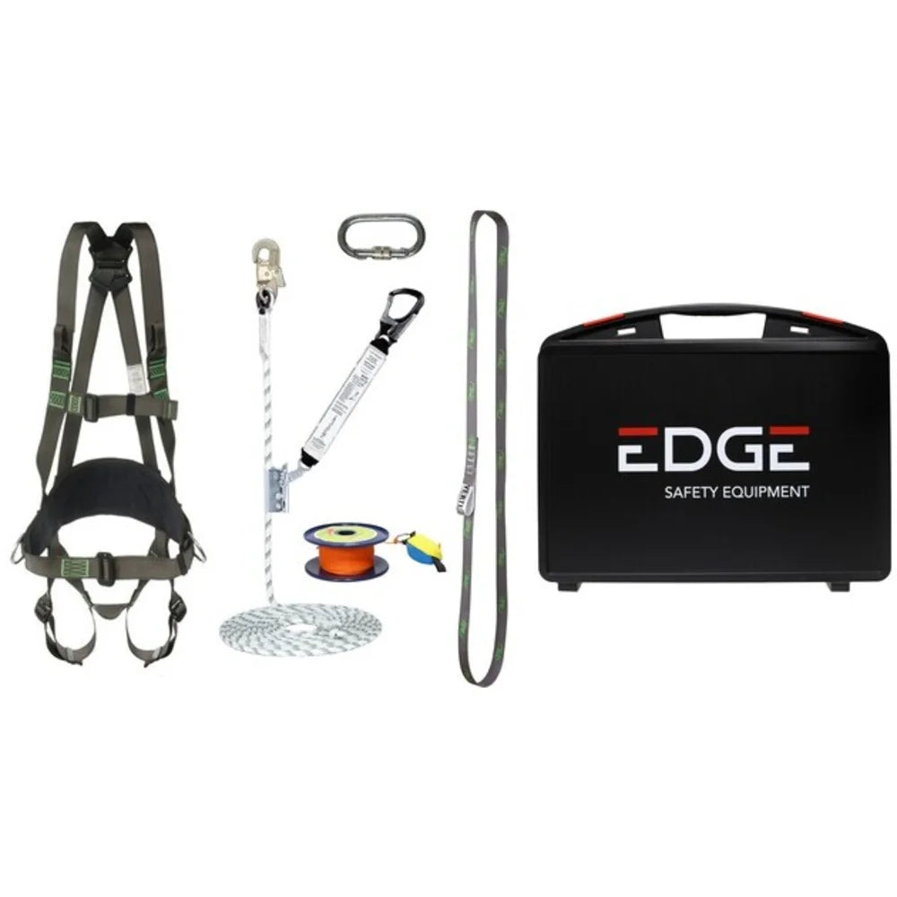 Edge Sloping Roof Set