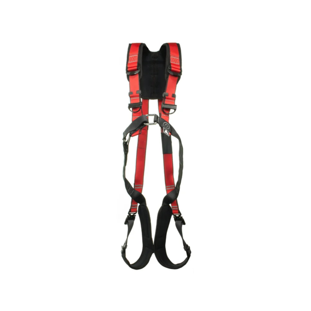 Edge Toronto Leg Red