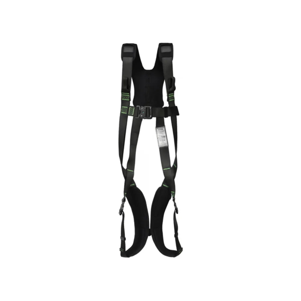 Edge Dynamic 2 Ba Scaf Black