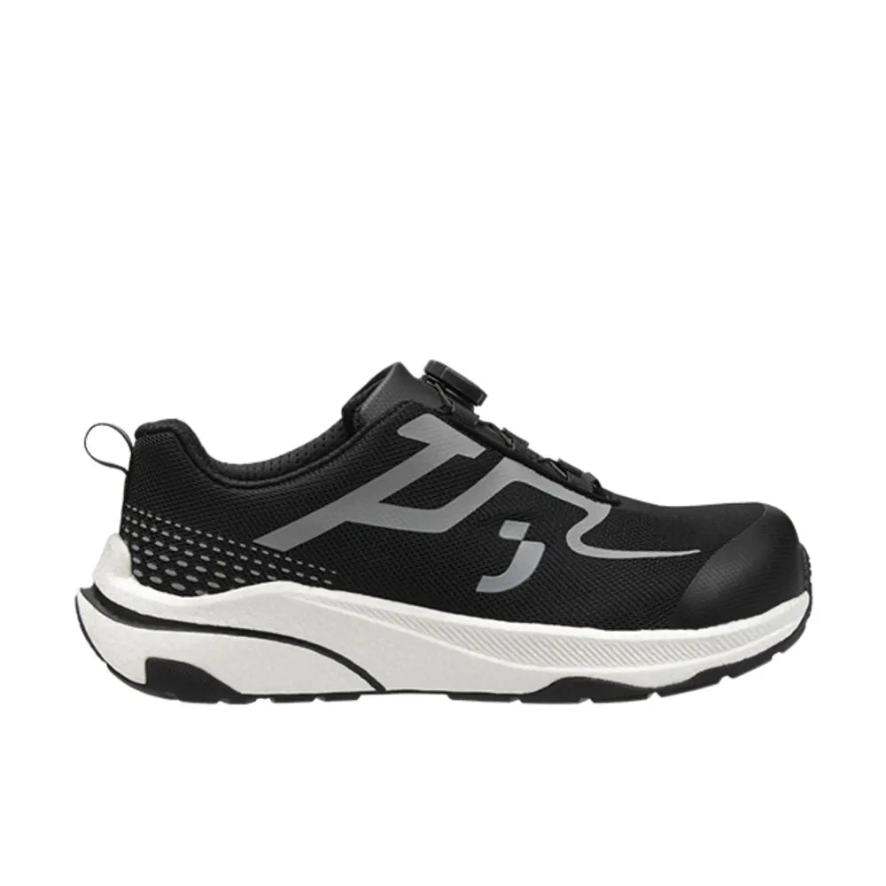 Safety Jogger Freedom S1PS Low TLS Black Werkschoenen