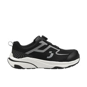 Safety Jogger Freedom S1PS Low TLS Black Werkschoenen