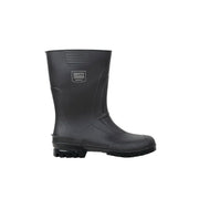 Safety Jogger Ga21 Agri Boot Mid OB Black Werklaarzen