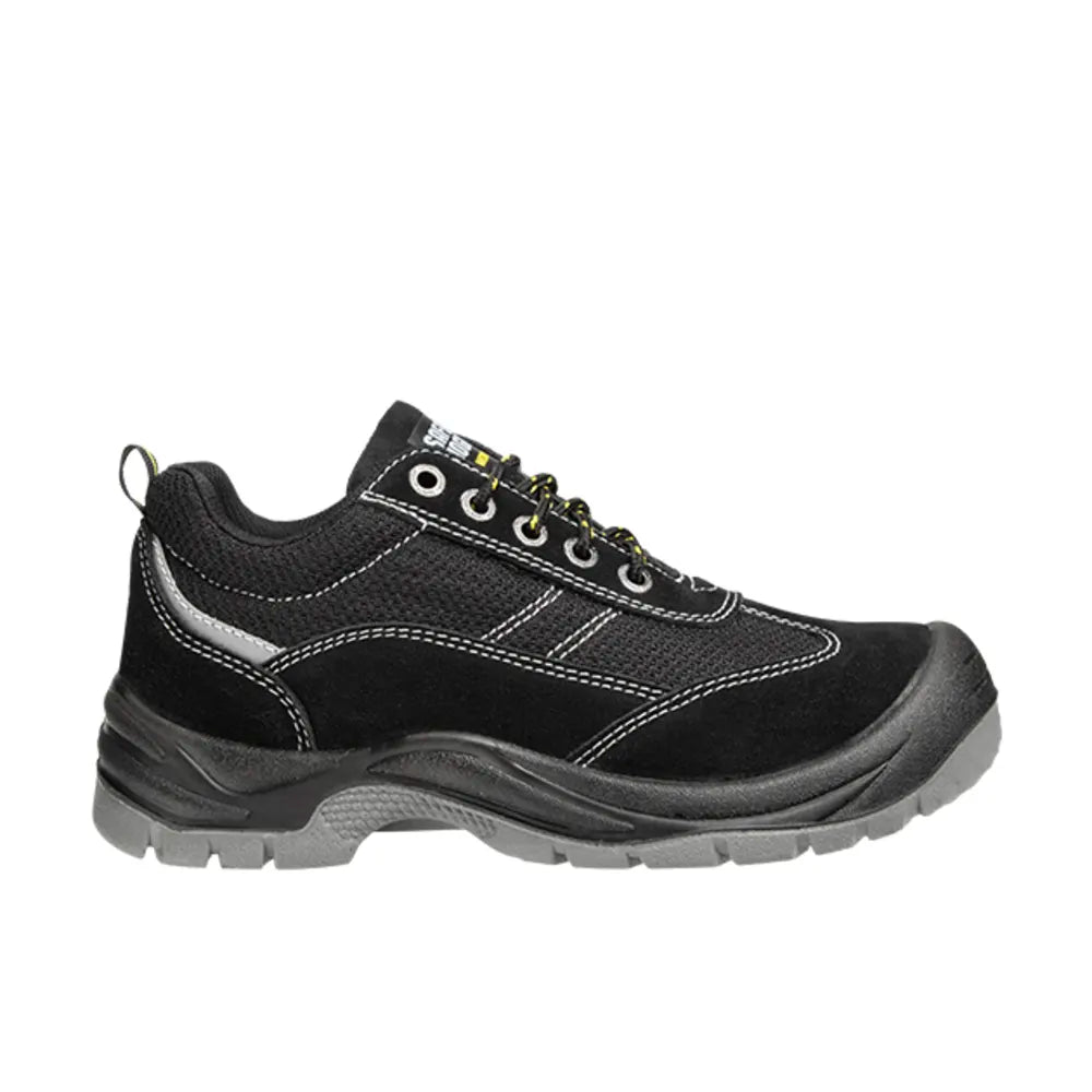 Safety Jogger Gobi S1P Black Werkschoenen