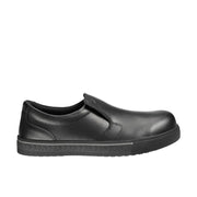 Safety Jogger Haven S3S Slip On Black Werkschoenen