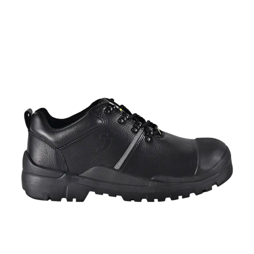 Safety Jogger Hekla S3 Low Black Werkschoenen
