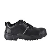 Safety Jogger Hekla S3 Low Black Werkschoenen