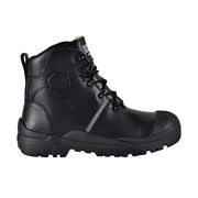 Safety Jogger Hekla S3 Mid Black Werkschoenen