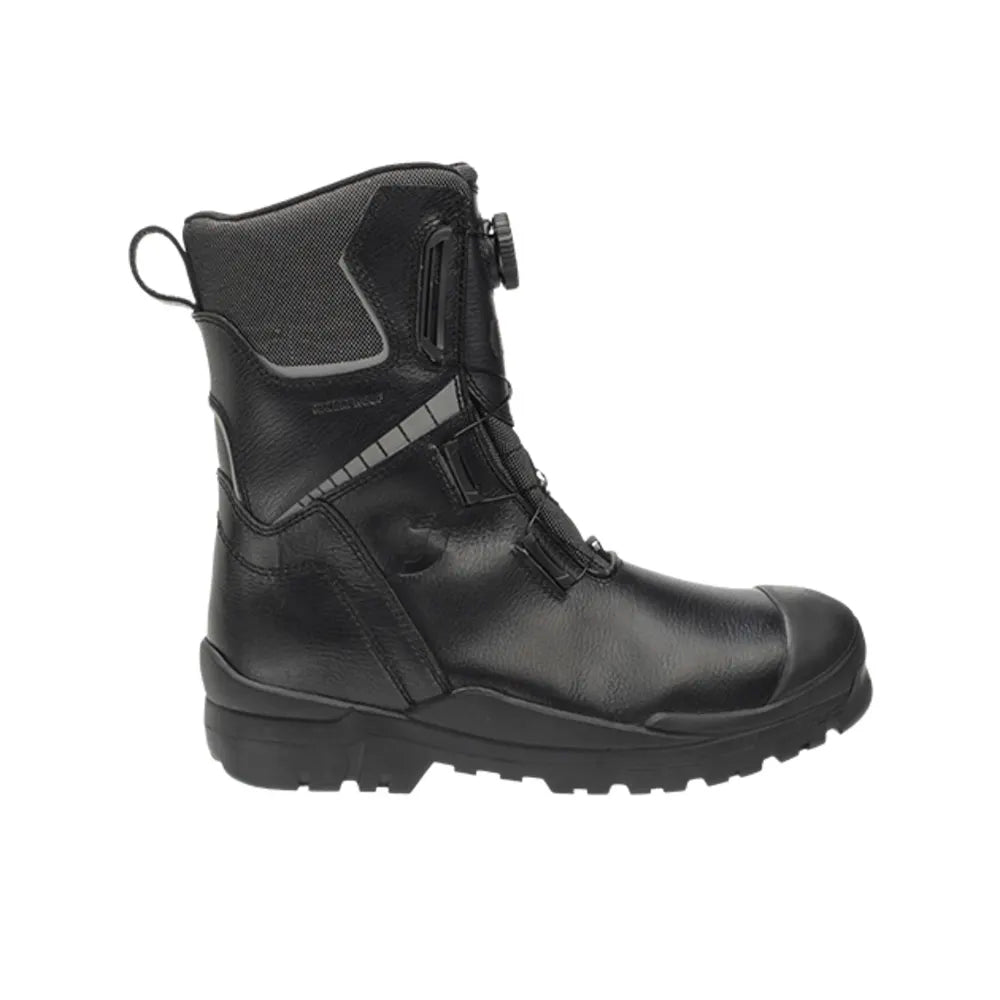 Safety Jogger Hekla Winter S7S TLS Black Veiligheidslaarzen
