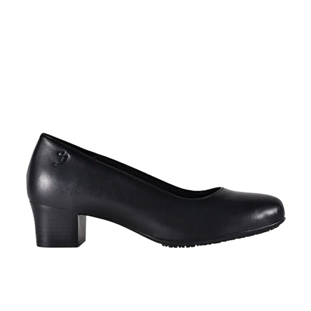 Safety Jogger Juline OB Black Werkschoenen