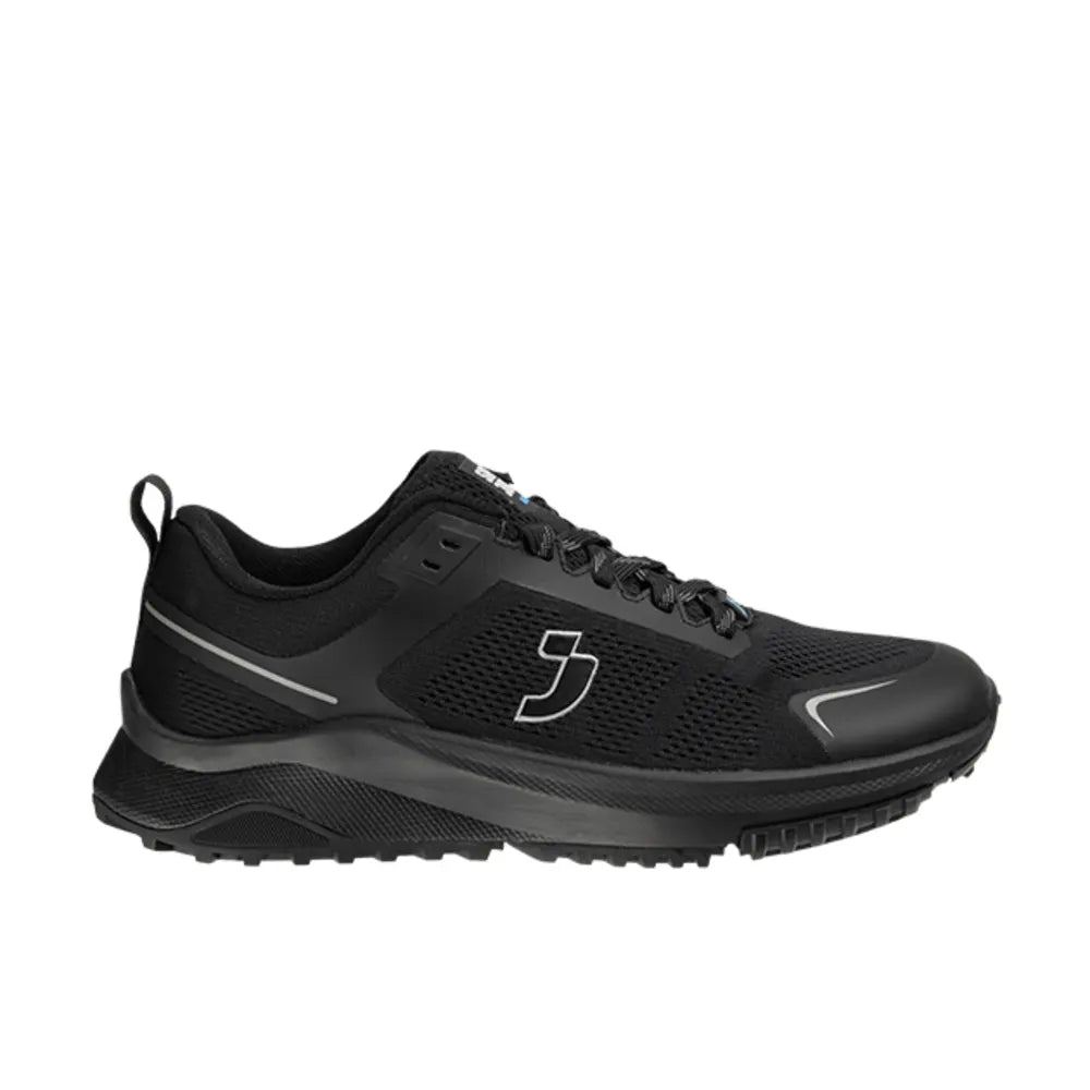 Safety Jogger Jumadi OB Black Werkschoenen