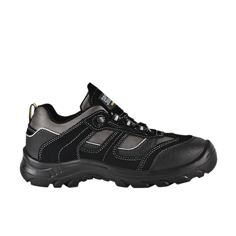 Safety Jogger Jumper S3S Black Werkschoenen