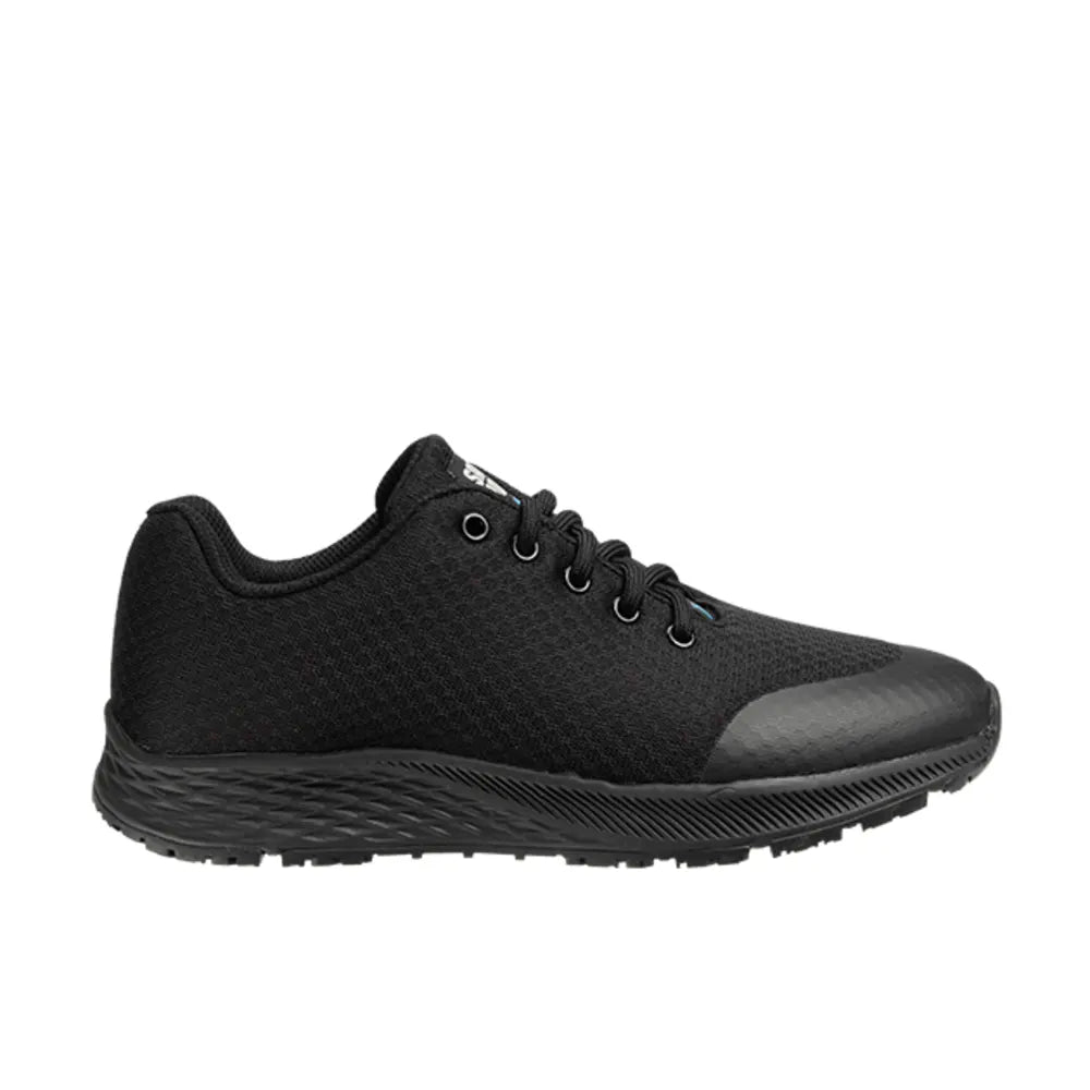 Safety Jogger Juno O1 Black Werkschoenen