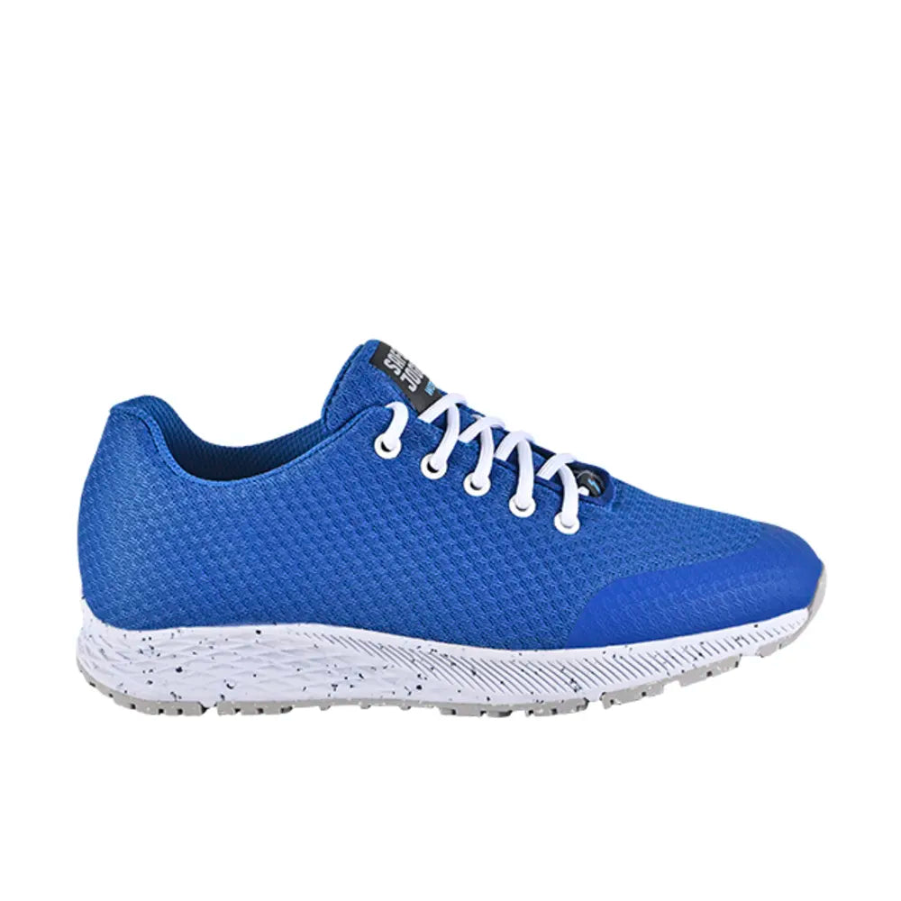 Safety Jogger Juno O1 Blue Werkschoenen