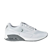 Safety Jogger Justin O1 Light Grey Werkschoenen