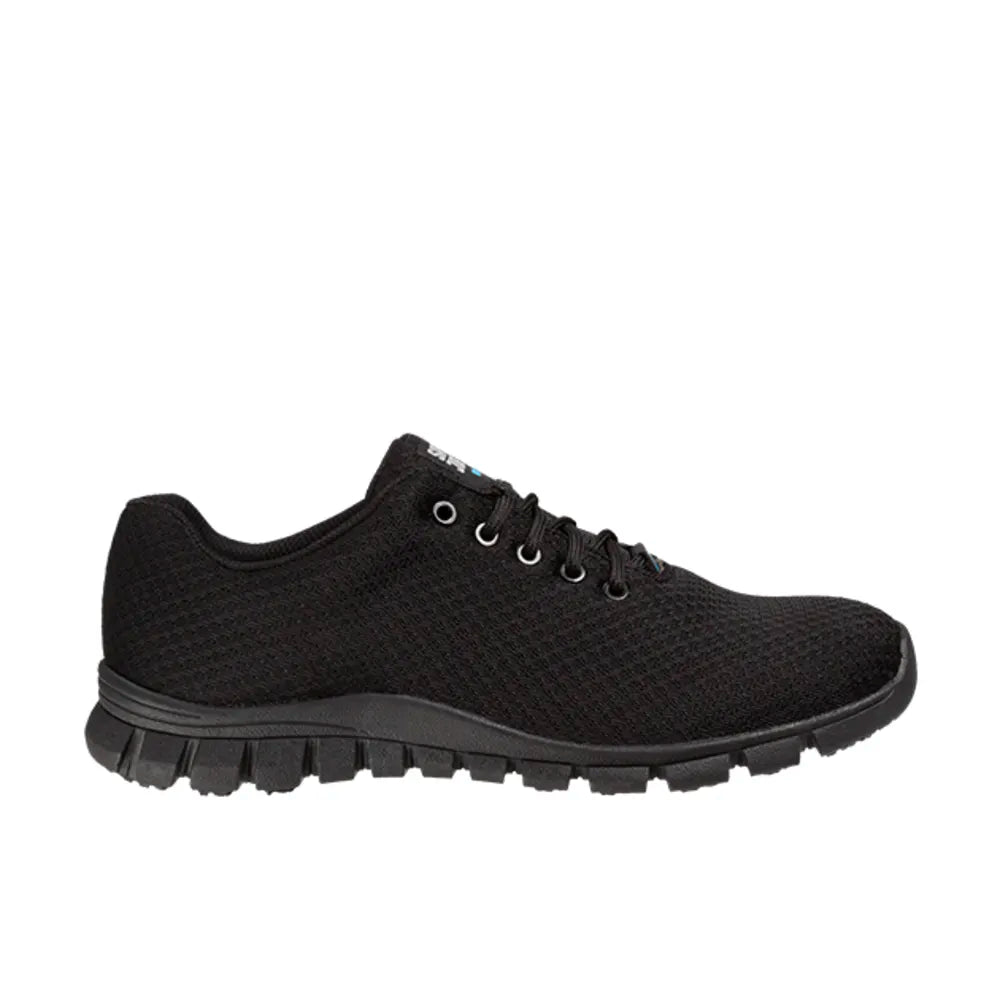 Safety Jogger Kassie O1 Black Werkschoenen